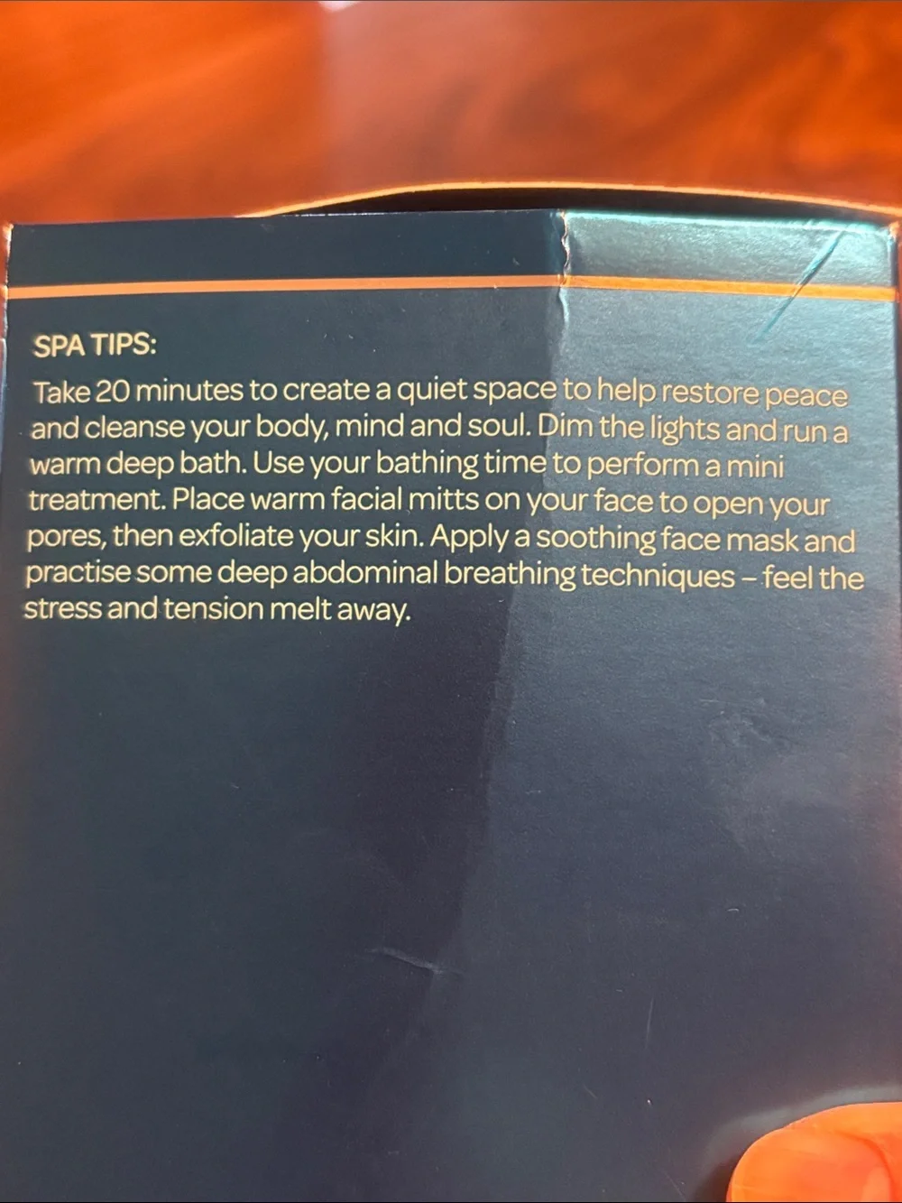 NEW ELEMIS Cellutox Herbal Bath Synergy